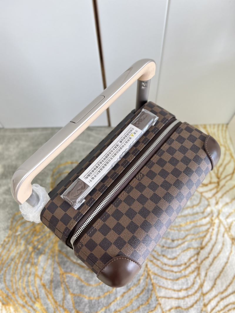 LV Suitcase